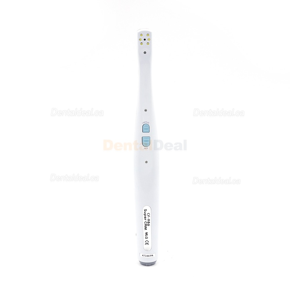 MLG Wireless Intraoral Camera 1/4" CMOS With 2.5 Inch LCD Monitor