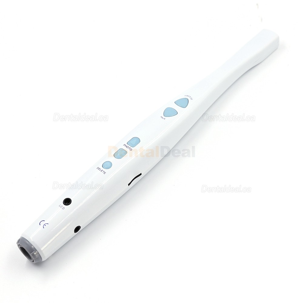 MLG Wireless Intraoral Camera 1/4" CMOS With 2.5 Inch LCD Monitor