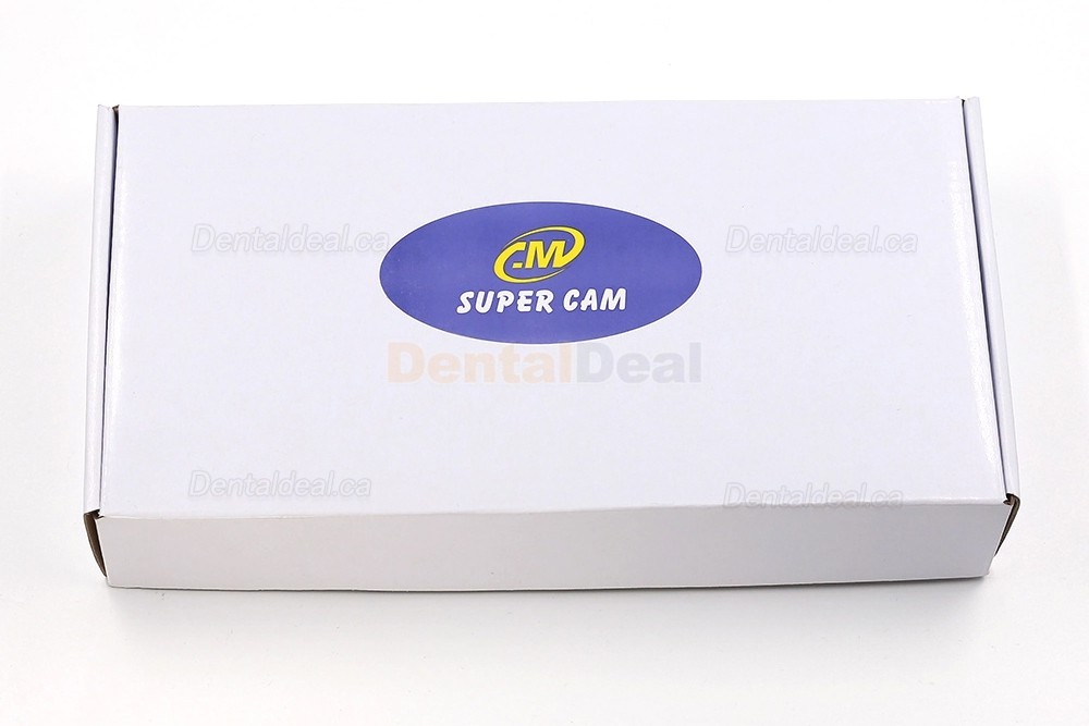 MLG Wireless Intraoral Camera 1/4" CMOS With 2.5 Inch LCD Monitor