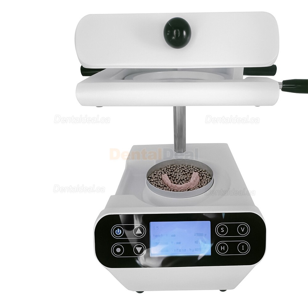 D-1 900W Dental Laboratory Vacuum Forming Former Thermoforming Machine