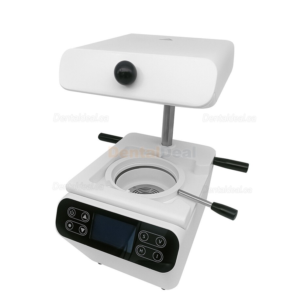 D-1 900W Dental Laboratory Vacuum Forming Former Thermoforming Machine