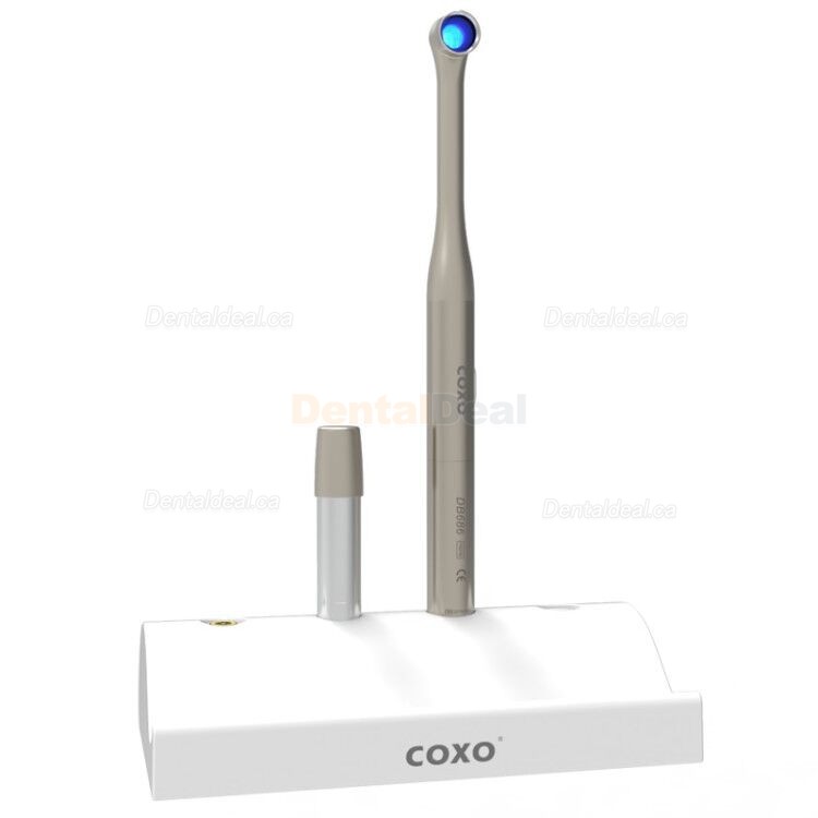 YUSENDNET DB686 NANO Cordless Dental LED Curing Light with Caries Detector