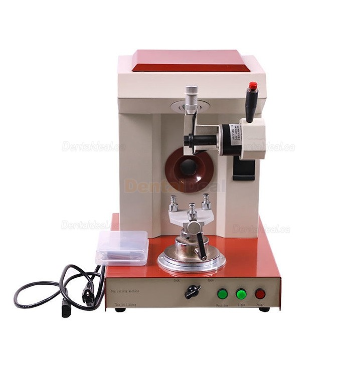 DCM-1 Dental Die Separating Unit Die Cutting Machine
