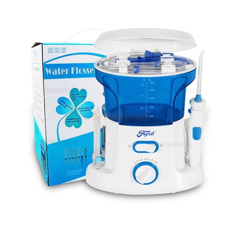 Water Jet pick Dental Teeth Flosser Hydro Floss Set Oral Irrigator