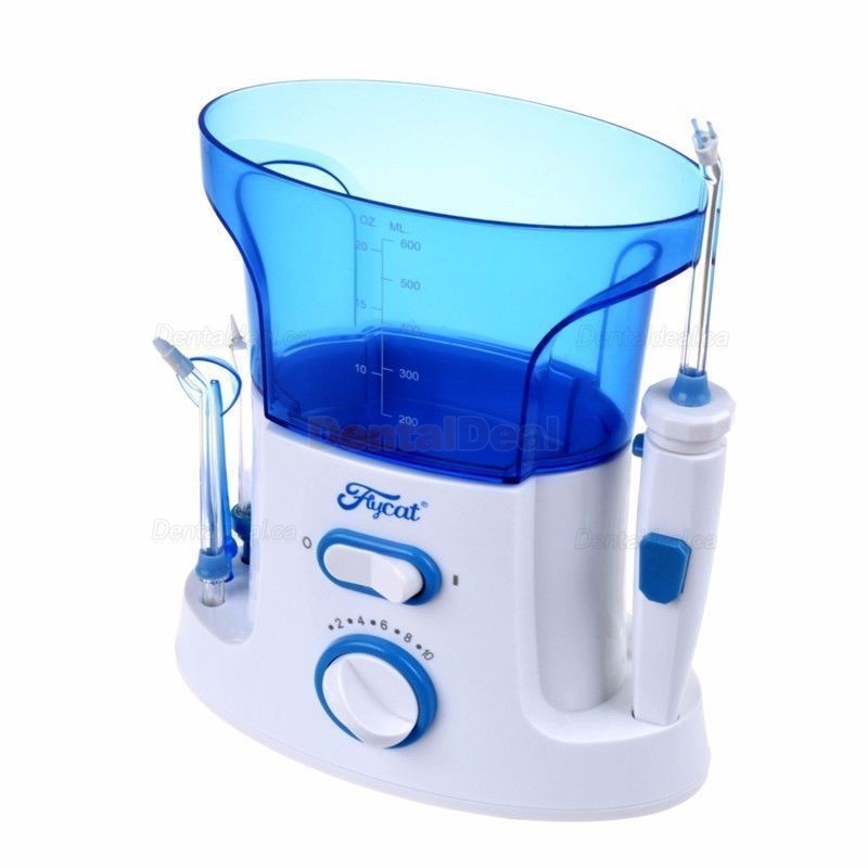 Water Jet pick Dental Teeth Flosser Hydro Floss Set Oral Irrigator