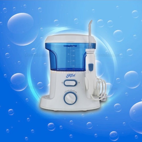 Water Jet pick Dental Teeth Flosser Hydro Floss Set Oral Irrigator