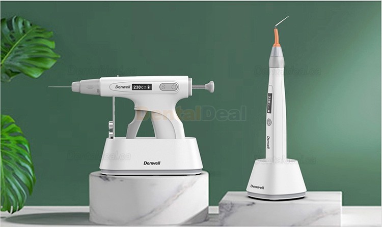 BEYOND Denwell-4 Gutta Percha Obturation System (Heating Pen + Filling Gun)
