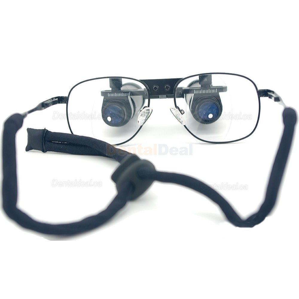 Ymarda 6.0X 420mm Dental Medical Surgical Loupe Dentist Magnifier Metal Frame