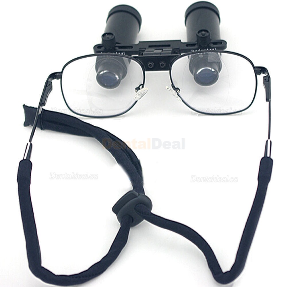 Ymarda 6.0X 420mm Dental Medical Surgical Loupe Dentist Magnifier Metal Frame