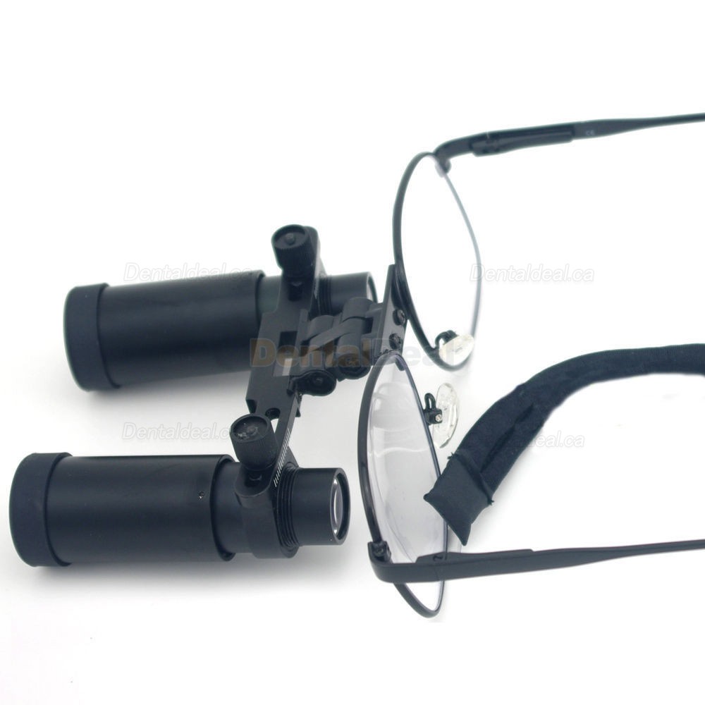 Ymarda 6.0X 420mm Dental Medical Surgical Loupe Dentist Magnifier Metal Frame