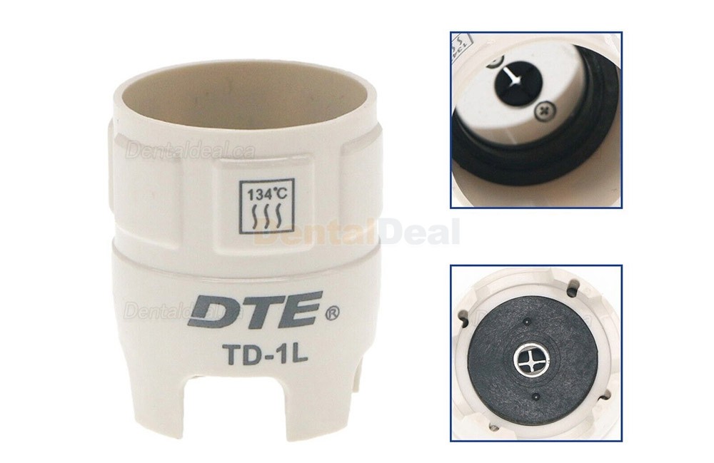 2Pcs Woodpecker DTE TD-1L Ultrasonic Scaler Tips Torque Wrench Fit DTE SATELEC