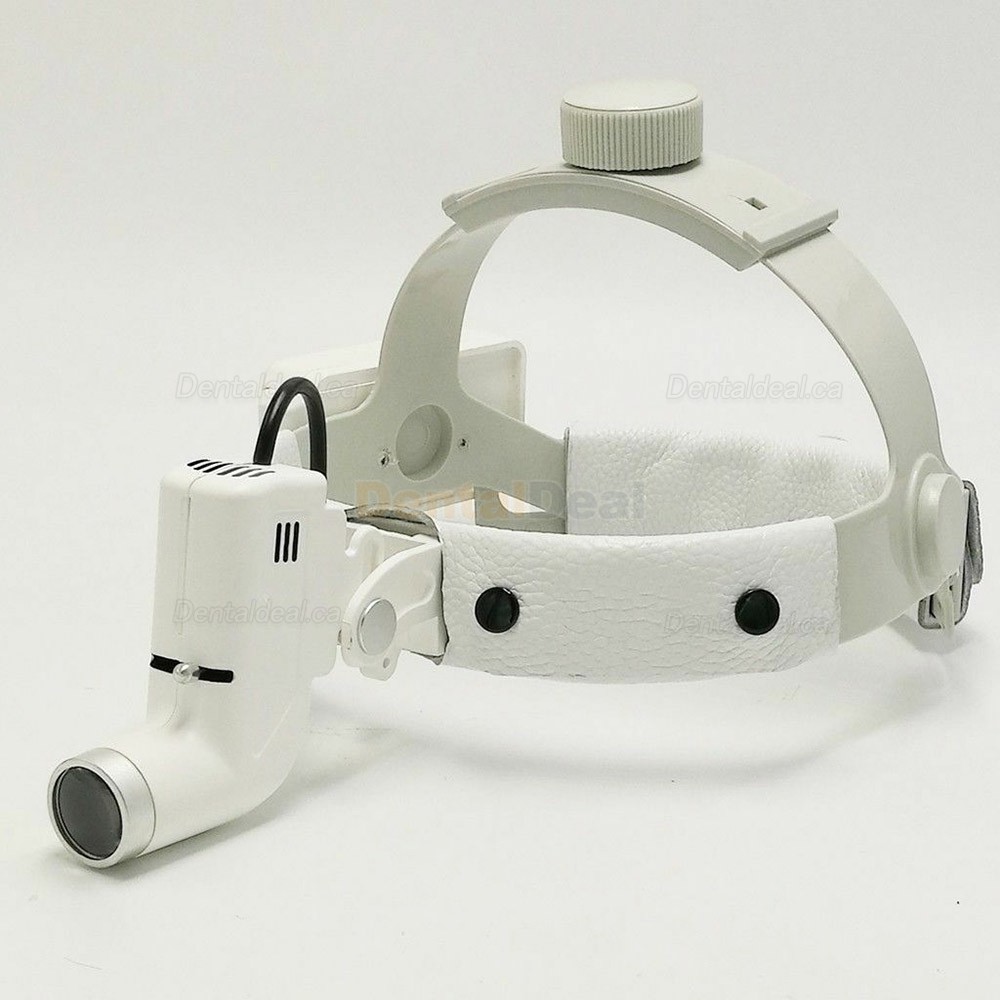 5W Headband Dental LED Surgical Headlight Medical for Surgeon Loupe ENT