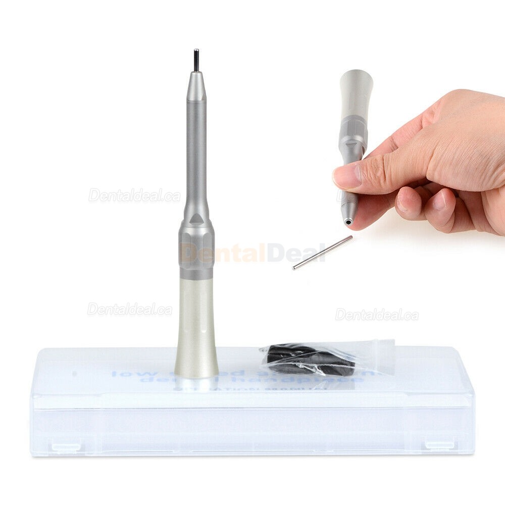 Dental 20 Degree Low Speed Straight Handpiece E-type
