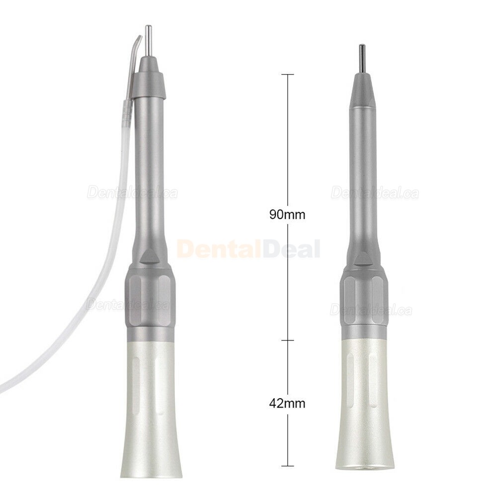 Dental 20 Degree Low Speed Straight Handpiece E-type