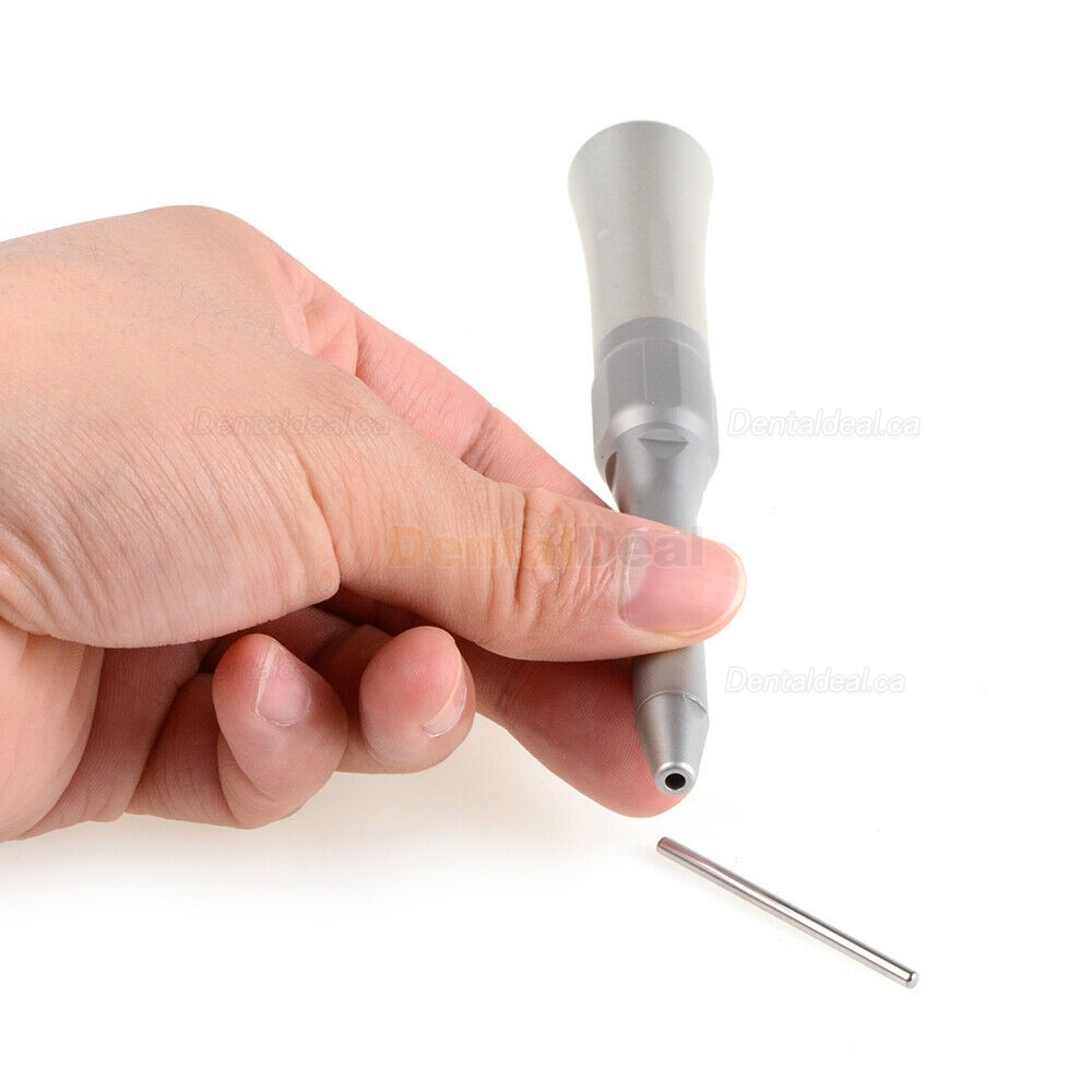 Dental 20 Degree Low Speed Straight Handpiece E-type