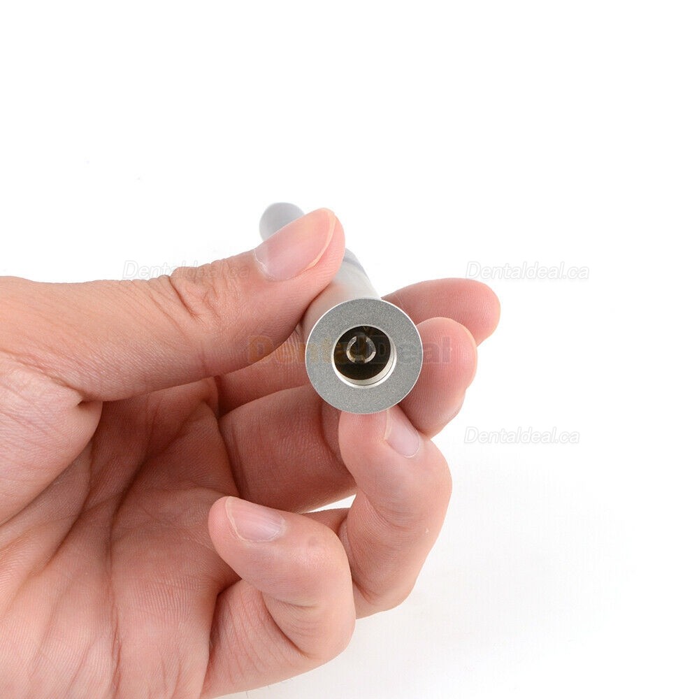 Dental 20 Degree Low Speed Straight Handpiece E-type