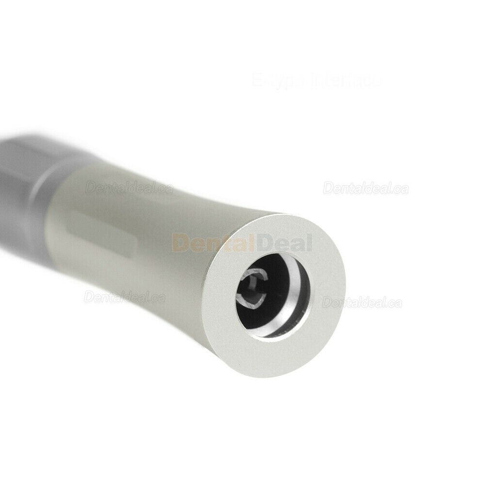 Dental 20 Degree Low Speed Straight Handpiece E-type