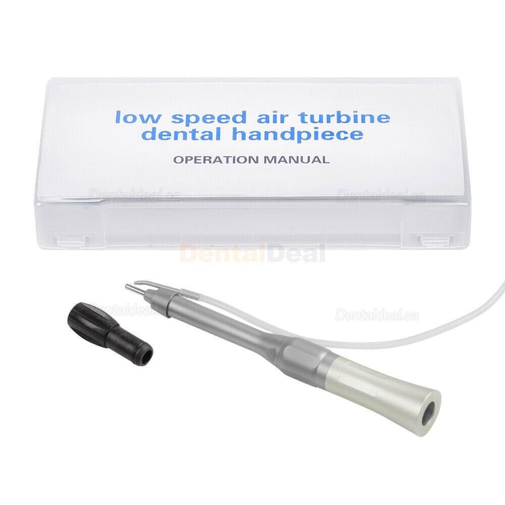 Dental 20 Degree Low Speed Straight Handpiece E-type