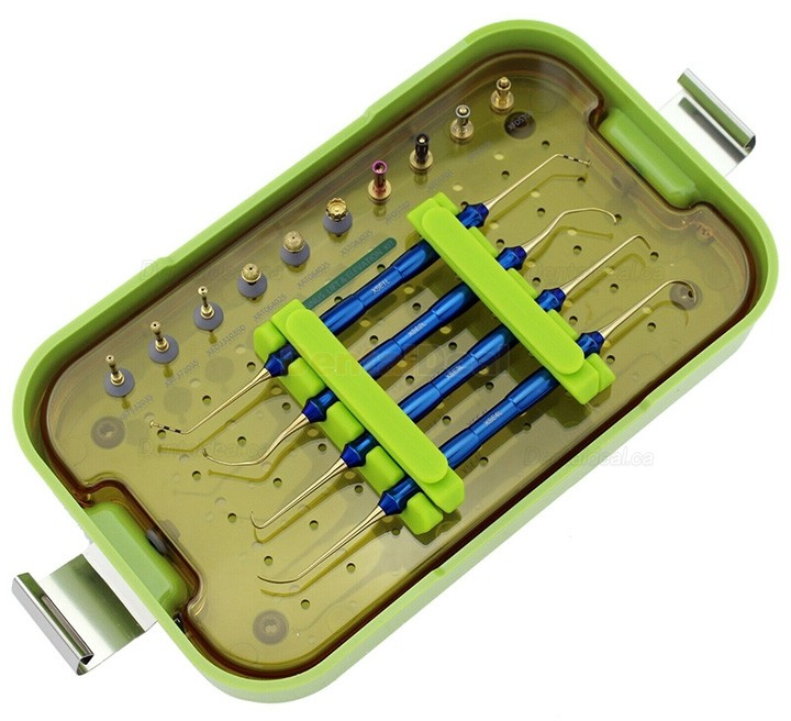 Dentium DASK Sinus Surgical Kit Dental Implant Drill Stoppers Sinus Surgical Instrument Set