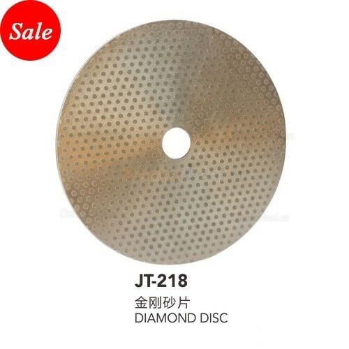 10 Inch Spare Abrasive Diamond Disc for Dental Lab Wet Model Trimmer JT-218