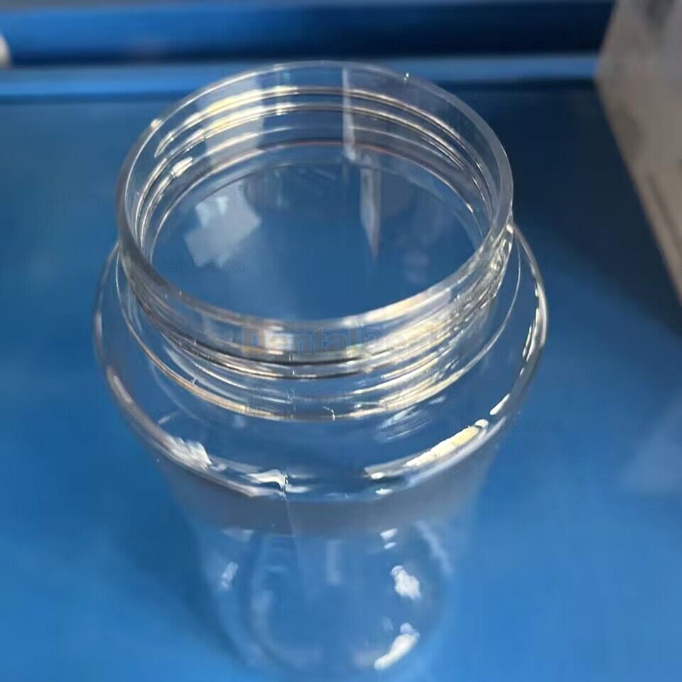 1Pcs Replacement Dental Dirt Bottle for Greeloy Portable Mobile Dental Delivery Unit