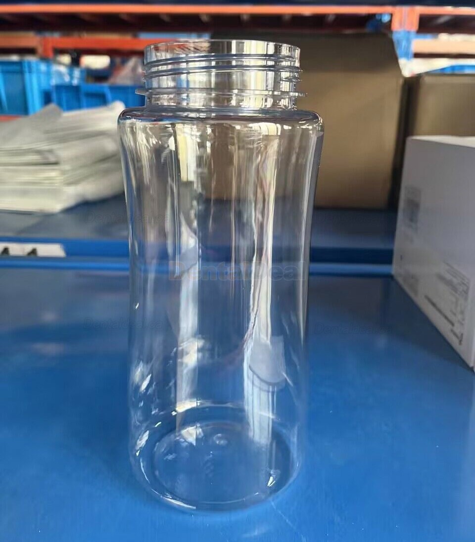 1Pcs Replacement Dental Dirt Bottle for Greeloy Portable Mobile Dental Delivery Unit