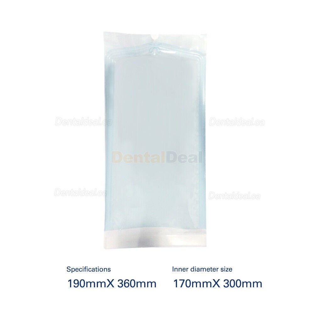 200 Pcs/box Dental Autoclave Sterilization Bag Disinfection Pouches