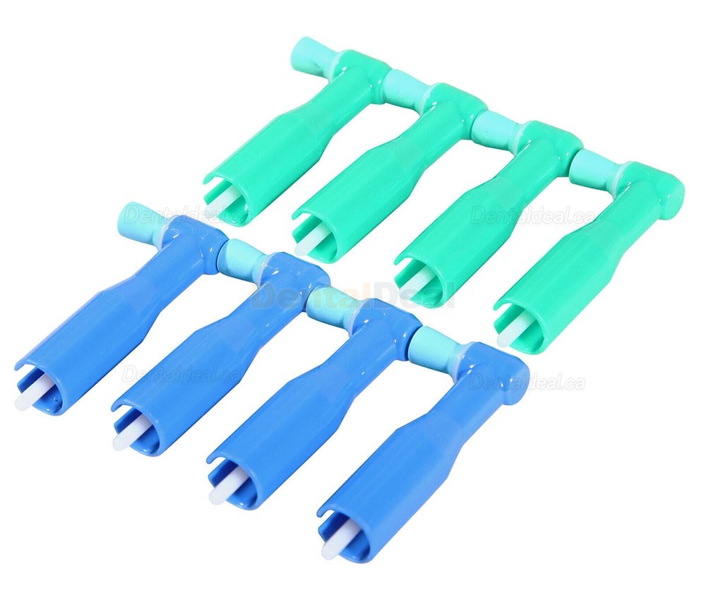 100Pcs/Bag Disposable Dental Prophy Angles Polishing Angles