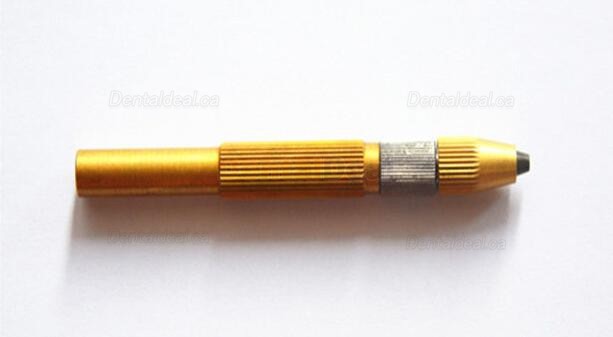 2Pcs Replacement Sandblasting Pen For Dental Lab Sandblaster 0.8mm/1.2mm