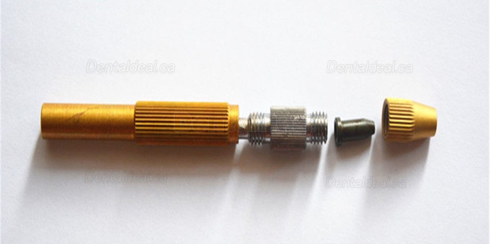 2Pcs Replacement Sandblasting Pen For Dental Lab Sandblaster 0.8mm/1.2mm