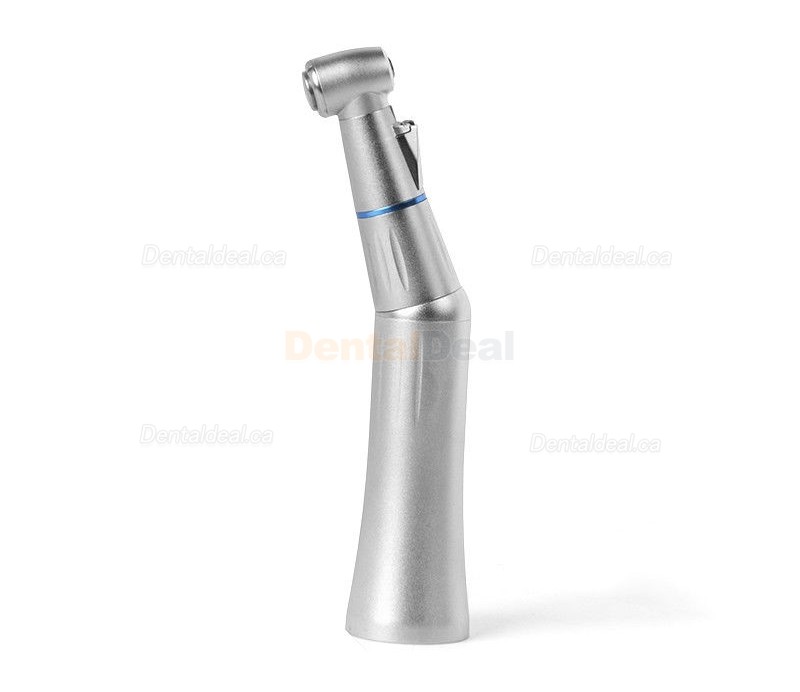 Dental Contra Angle 1:1 LED Handpiece Inner Water Push Button