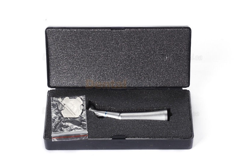 Dental Contra Angle 1:1 LED Handpiece Inner Water Push Button