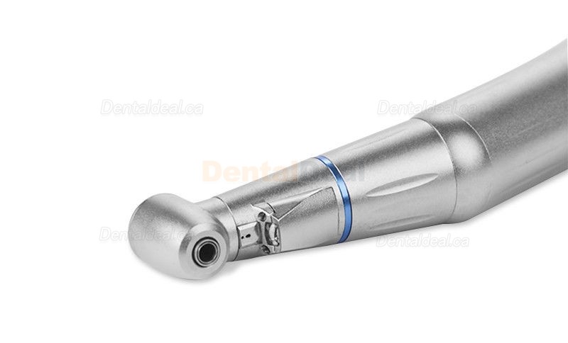 Dental Contra Angle 1:1 LED Handpiece Inner Water Push Button
