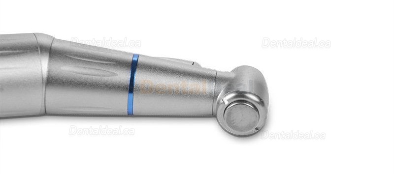 Dental Contra Angle 1:1 LED Handpiece Inner Water Push Button