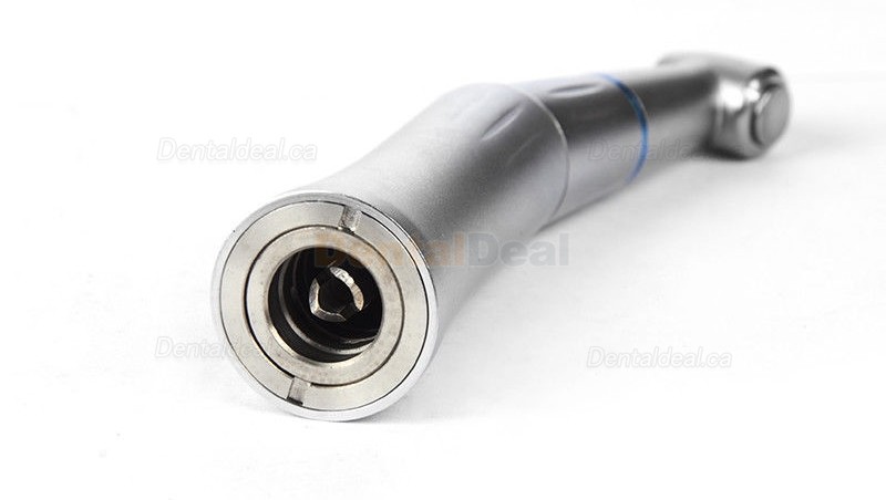 Dental Contra Angle 1:1 LED Handpiece Inner Water Push Button