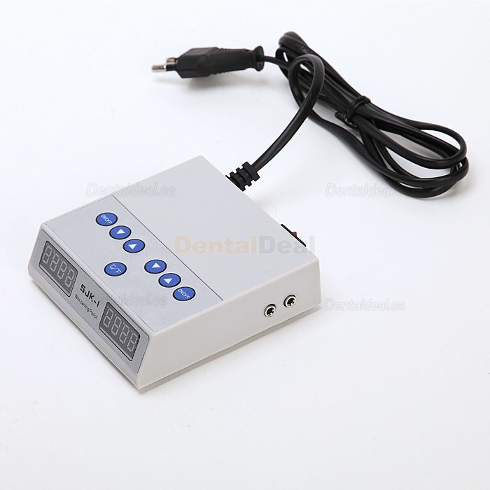 Dental Lab Electric Waxer Wax Carving 2 Pencil with 6 Tips