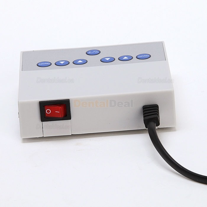 Dental Lab Electric Waxer Wax Carving 2 Pencil with 6 Tips