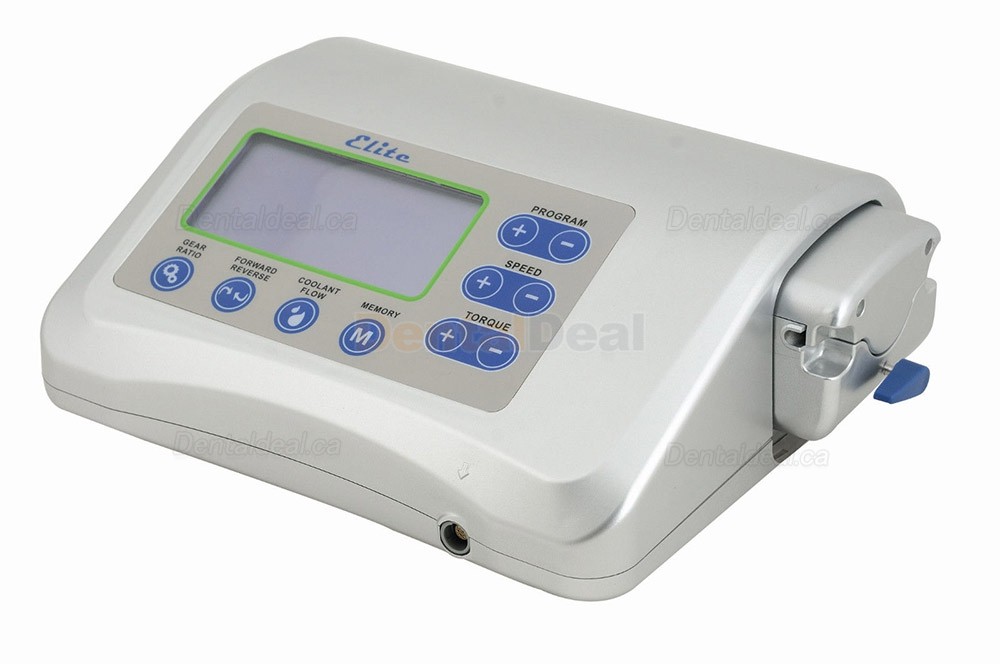 Victory&reg; Elite V-DIM-I Dental Brushless Implant MotorMachine System + Handpiece + Foot Control