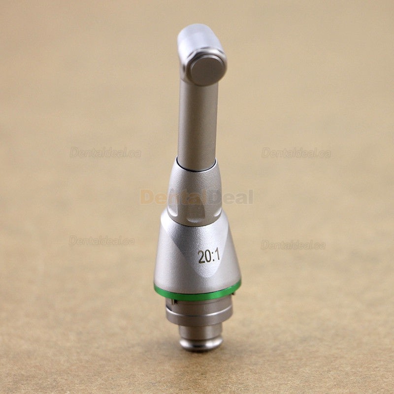 Dental 1:1/10:1/16:1/20:1 Contra Angle Head Fit NSK Endo-Mate Endo Motor