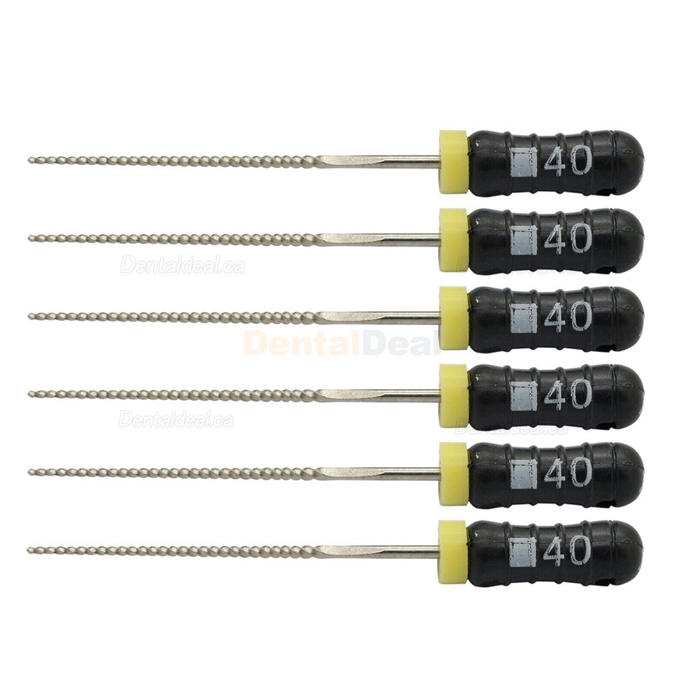 Dental Endodontic K File Root Canal 21mm 25mm 28mm 31mm Length