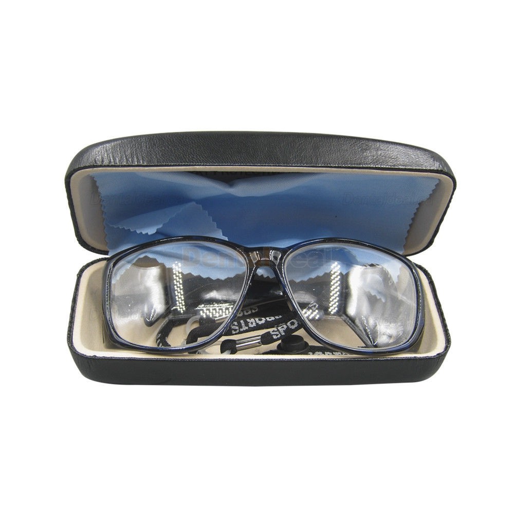 0.50mmpb X-Ray Protective Lead Glasses with Side Protection