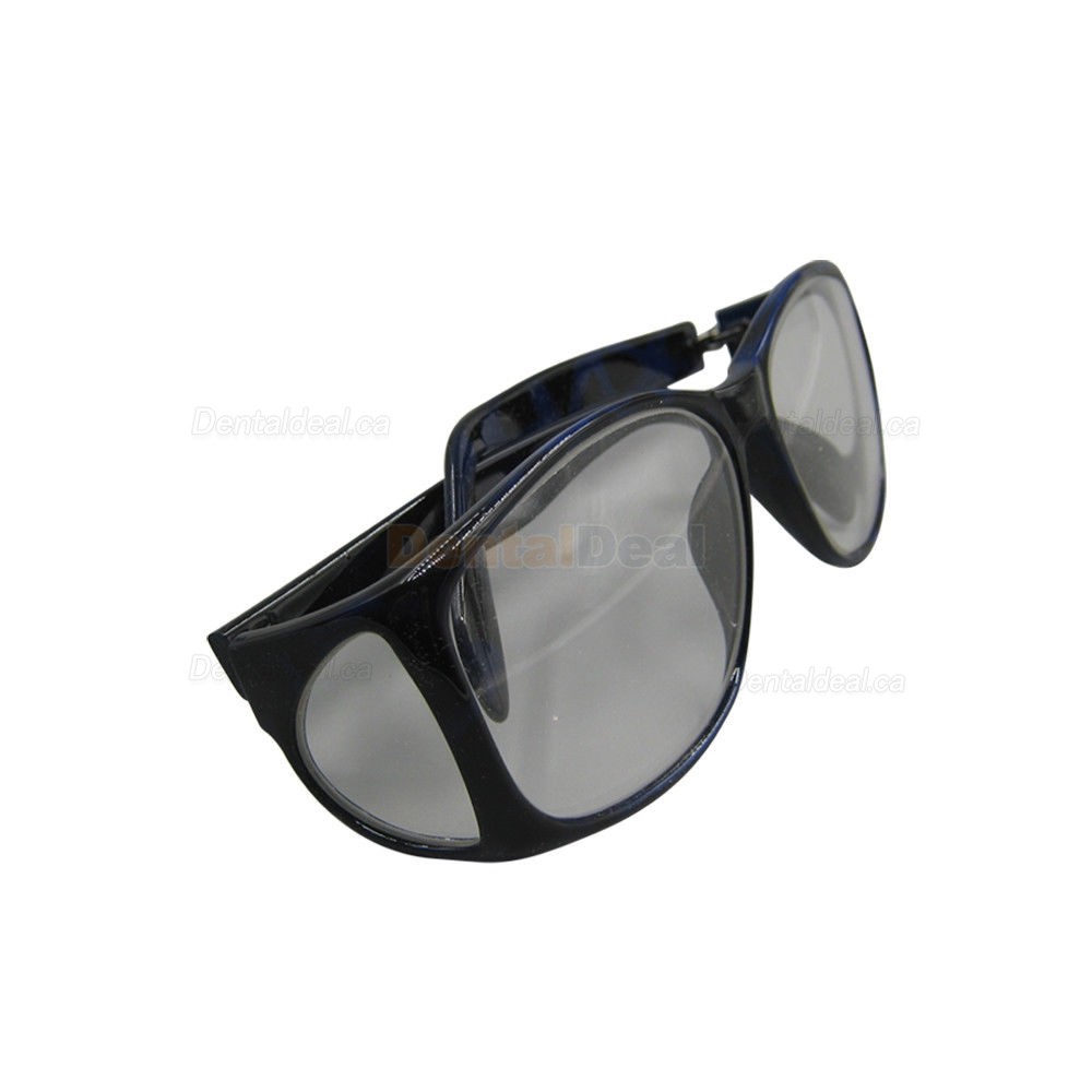 0.50mmpb X-Ray Protective Lead Glasses with Side Protection
