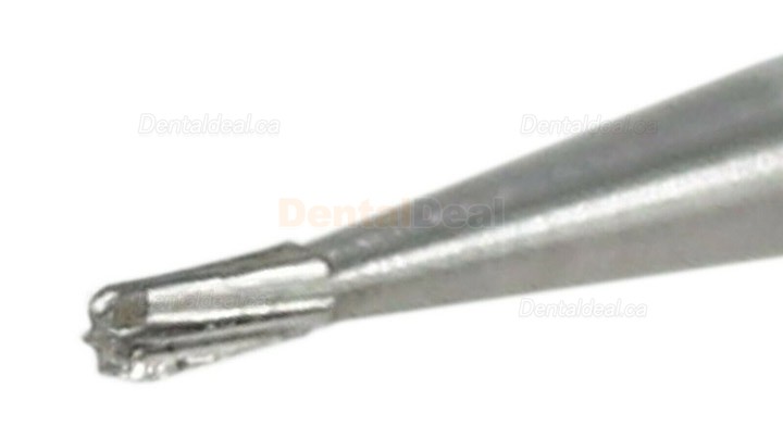 10Pcs FG 330 Carbide Burs Dental Friction Grip Pear Head Carbide Bur
