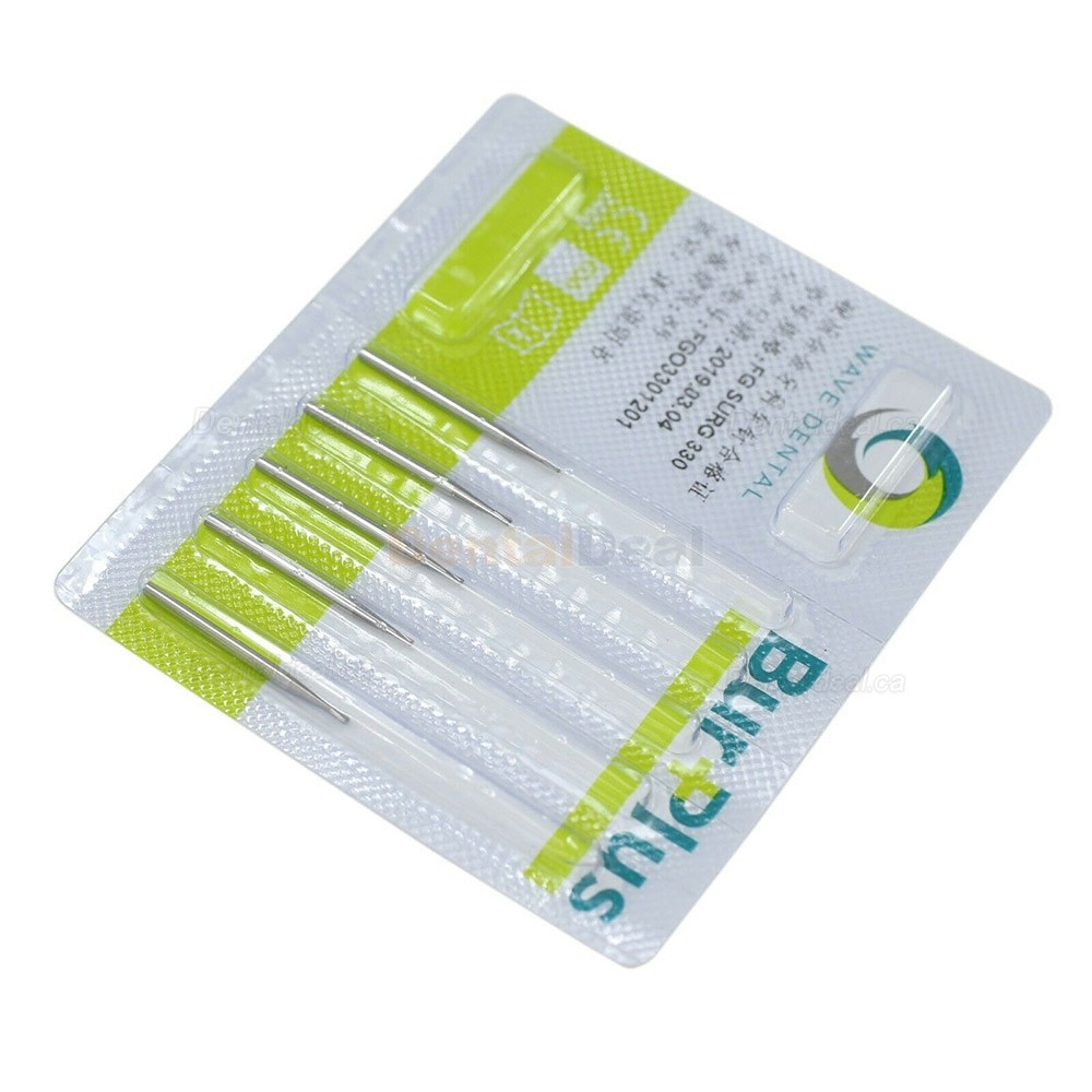 10Pcs FG 330 Carbide Burs Dental Friction Grip Pear Head Carbide Bur