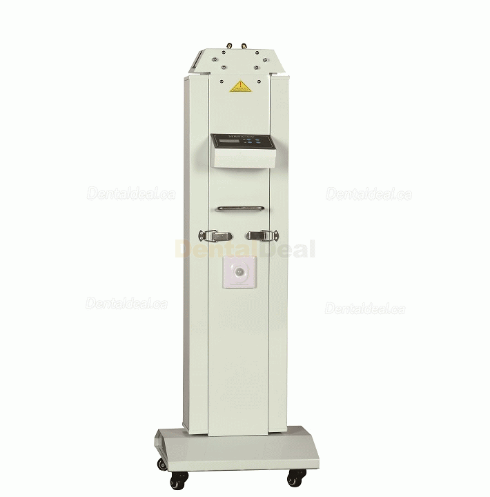 FY&reg; 30FSI Mobile UV+Ozone Disinfection Lamp Ultraviolet Sterilizer Disinfection Trolley With Infrared Sensor