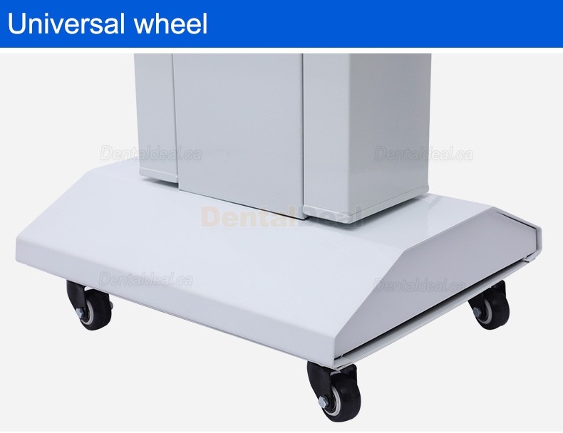FY 120W-220W Portable UV+Ozone Disinfection Lamp Ultraviolet Light Sterilizer Trolley