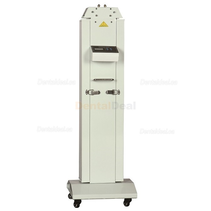 FY 120W-220W Portable UV+Ozone Disinfection Lamp Ultraviolet Light Sterilizer Trolley