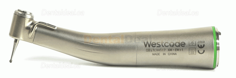 Westcode Dental 20:1 Implant Surgical Contra Angle Handpiece with LED Light