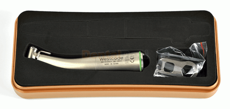 Westcode Dental 20:1 Implant Surgical Contra Angle Handpiece with LED Light