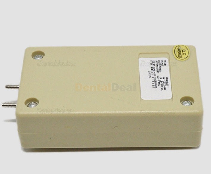 Dental Fiber Optic Handpiece Light Power Control System 6 Hole